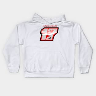 Jules BIANCHI_2014_#17_Helmet Kids Hoodie